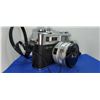 Image 3 : G Yashica Electro 35 GSN 35mm Camera serial #H2020000 with Yashinon DX 1:17/45 Lens