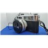 Image 4 : G Yashica Electro 35 GSN 35mm Camera serial #H2020000 with Yashinon DX 1:17/45 Lens