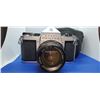 Image 7 : Pentax Asahi Model S1a 35mm Camera with Super Takumar 1:2/55 Lens