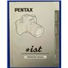 Image 7 : Pentax *ist Digital Camera with box & Manual