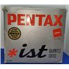Image 6 : Pentax *ist Digital Camera with box & Manual