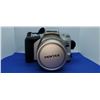 Image 1 : Pentax *ist Digital Camera with Pentax-FA 1:1.9/43mm Lens