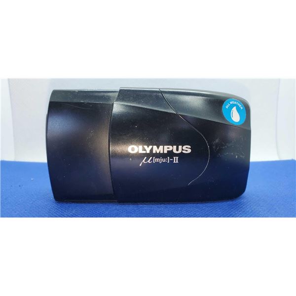 Olympus Multi AF all weather 35mm Camera