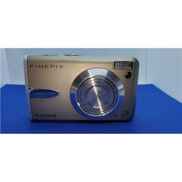 Fuji Finepix Super CCD 6.3MP Digital camera