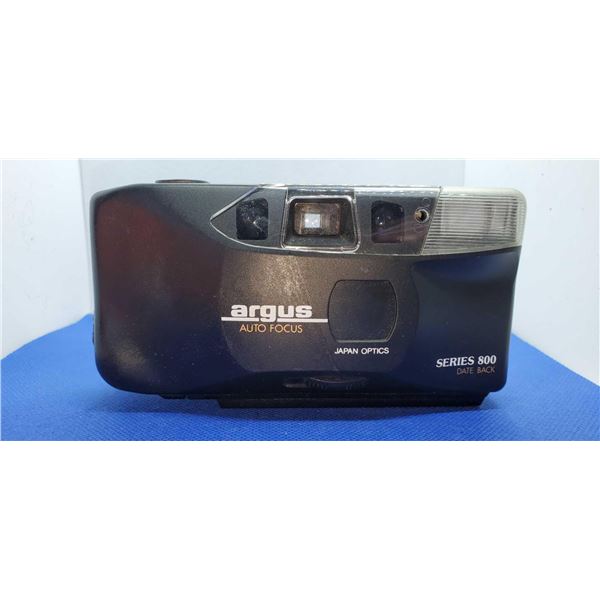 Argus Series 800 auto focus 35mm camera