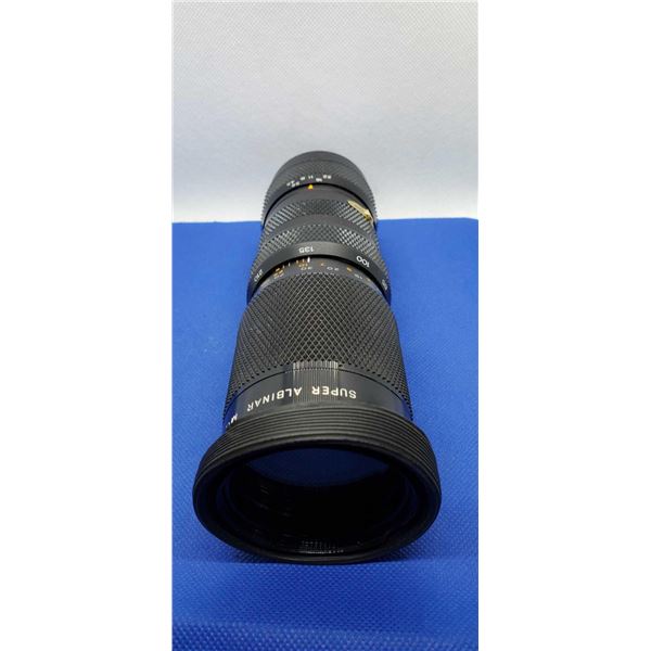 Super Albinar 55mm - 210 mm zoom Lens
