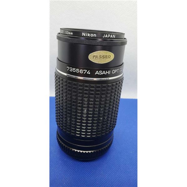 Nikon 52mm L37 Zoom Lens