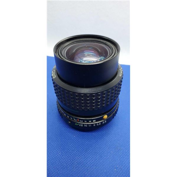 Pentax 3.5-4.5 - 35-70mm Zoom Lens