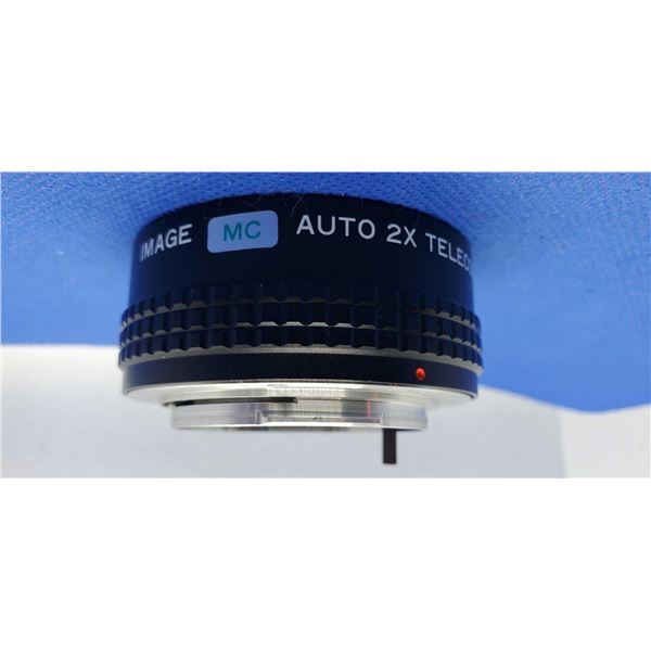 Image MC Auto 2X Teleconverter Camera lens
