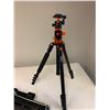 Image 1 : NEW K&F Concept Aluminum Model KF -28 Optical Tripod with case