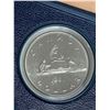 Image 3 : Royal Canadian Mint 1981 Proof Mint Specimen Coin Set with certificate