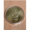 Image 3 : Canada 2015 $50.00 .9999 Fine one ounce Gold coin - COPY