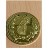 Image 5 : John Wick set of 2 collector medallions with Gold Continental Token and Adjudicator