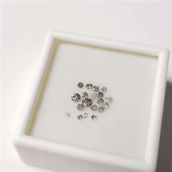 Diamonds(0.5ct) (~Size )(Ring is resizable for $40) (~length inches), Suggested Retail Value $400