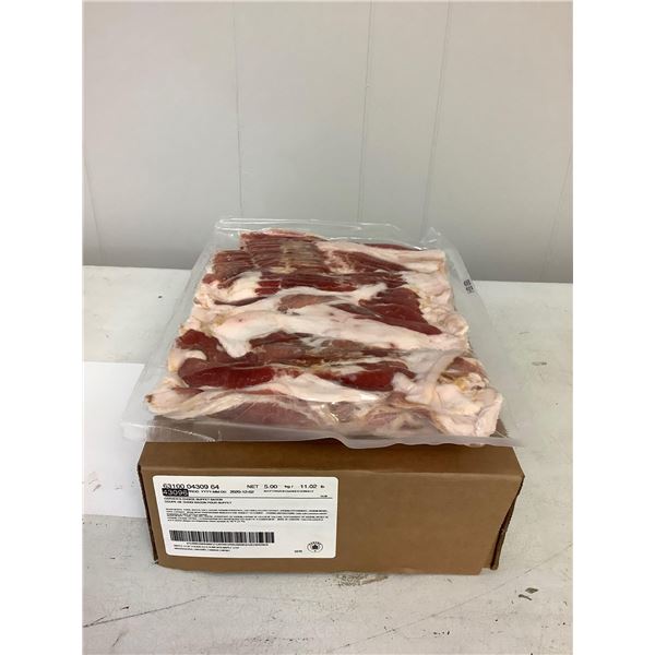 Carvers Choice Buffett Bacon - Case Lot of 5kg
