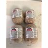 Image 1 : Carvers Choice Half Ham Smoked / cooked 4 x 1kg