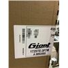 Image 2 : Giant 60-Gallon Electric Water Heater 4500W -  Model: 172STE-3F7M