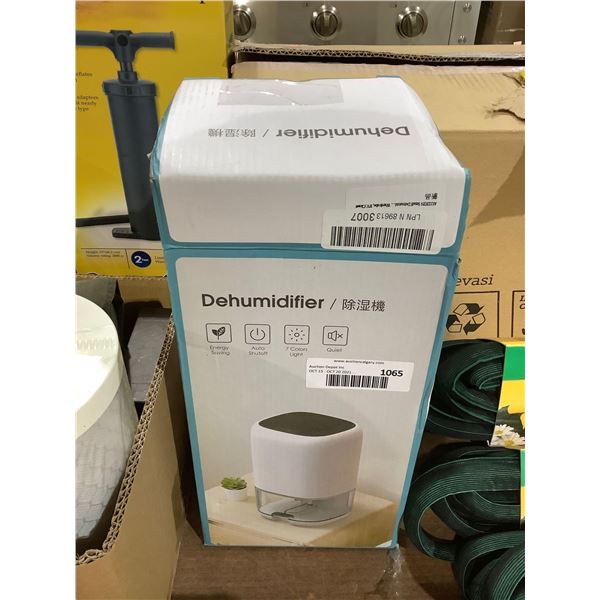 Auzkin Dehumidifier