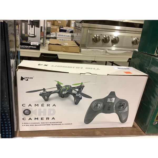 Ubsan The Hubsan 2.4GHz Quad Copter