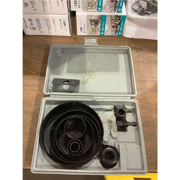 General Purpose Hole Saw Kit