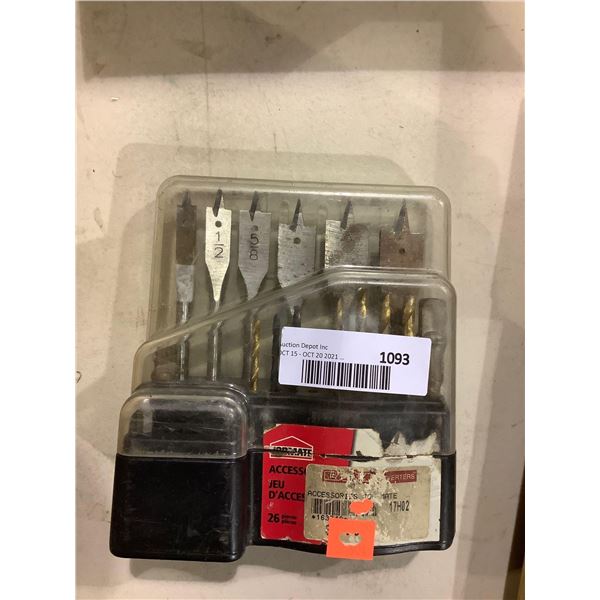 Jobmate Accessory Set