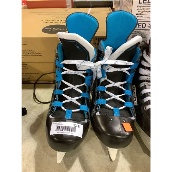 Bauer Ice Skates size 3-4