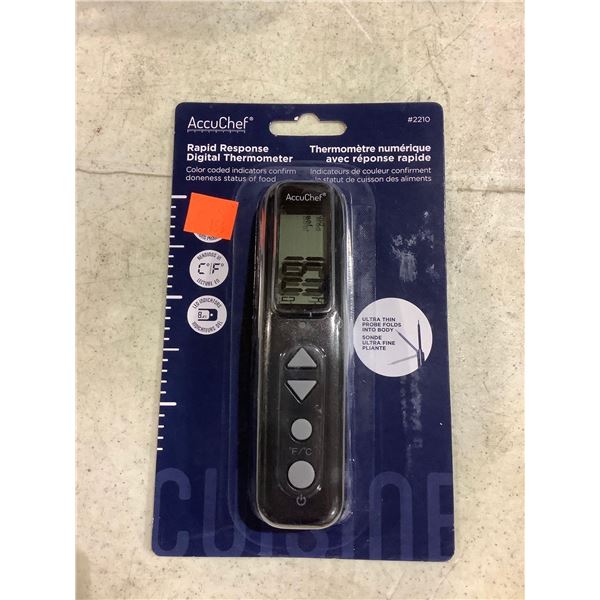 AccuChef Rapid Response Digital Thermometer