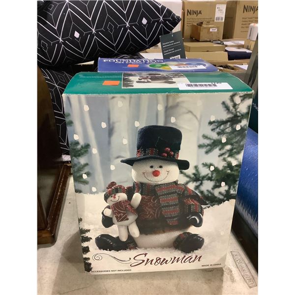 Decorative Snowman