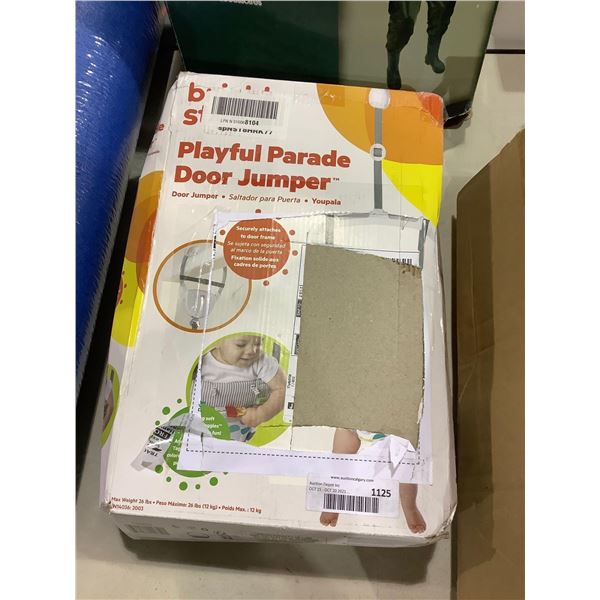 Bright Starts Playful Parade Door Jumper