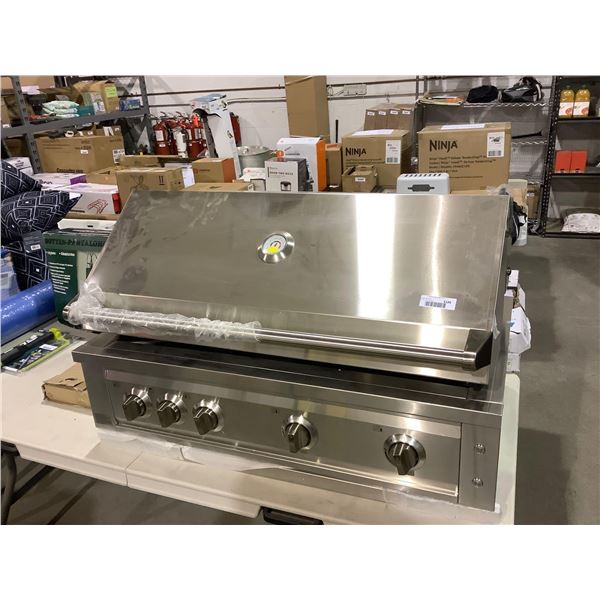 Stainless Steel BBQ (Visible Damage)
