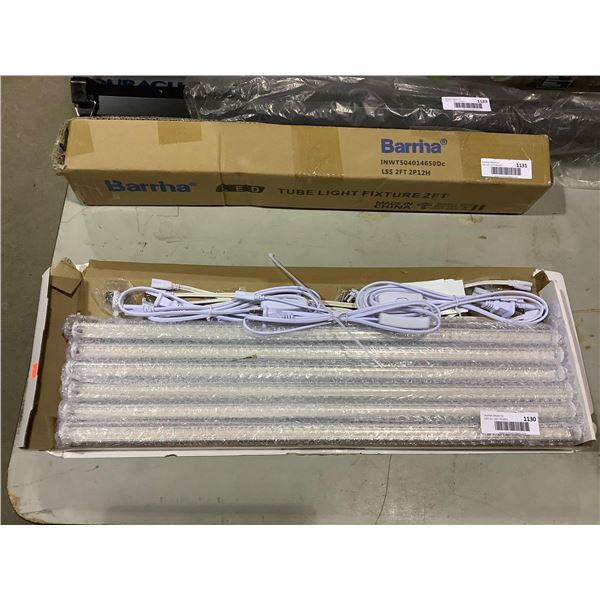 Monios-L 6 T5 Grow Light Fixtures