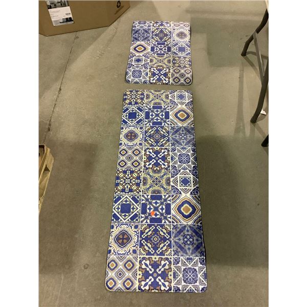 Floor Mats Lot of 2