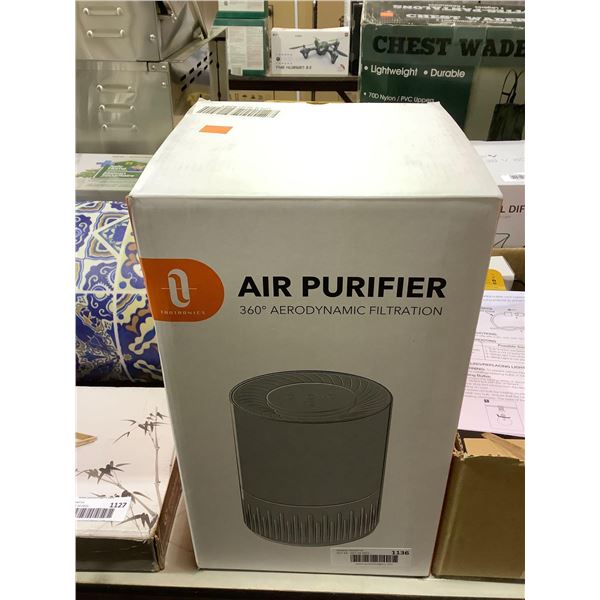 Taotronics 360 Degree Aerodynamic Air Purifier
