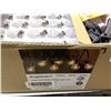Image 2 : Brightown Clear G40 Globe String Light Set