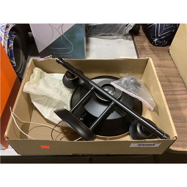 2-Light Vanity Light