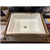 Image 1 : Acri-Tec Undermount Rectangular Sink (19 7/8in x 15 7/8in x 6 1/4in)