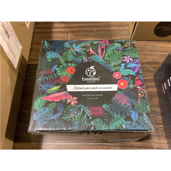 Beetles Gel Polish Nail Extension Kit - Style 013