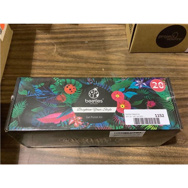 Beetles Gel Polish Kit - Style 159