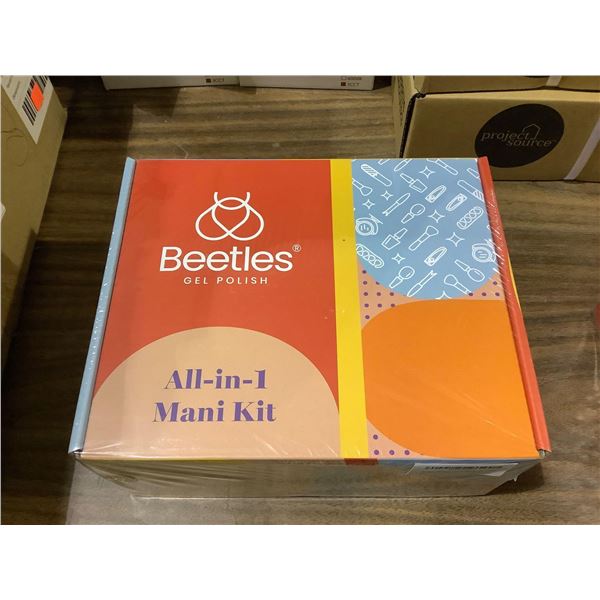 Beetles Gel Polish All-in-1 Mani Kit - Style ST021