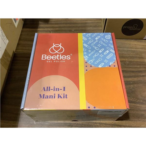 Beetles Gel Polish All-in-1 Mani Kit - Style ST025