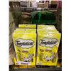 Image 1 : Case of Temptations Tasty Chicken Cat Treats (12 x 85g)