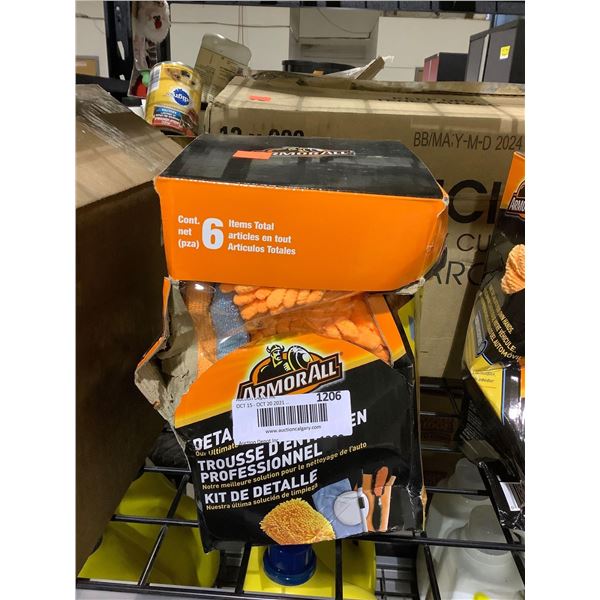 Armor All Detailing Kit