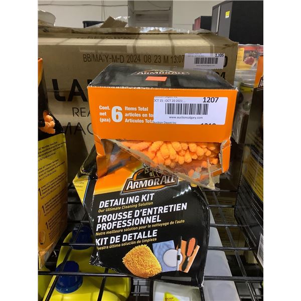 Armor All Detailing Kit