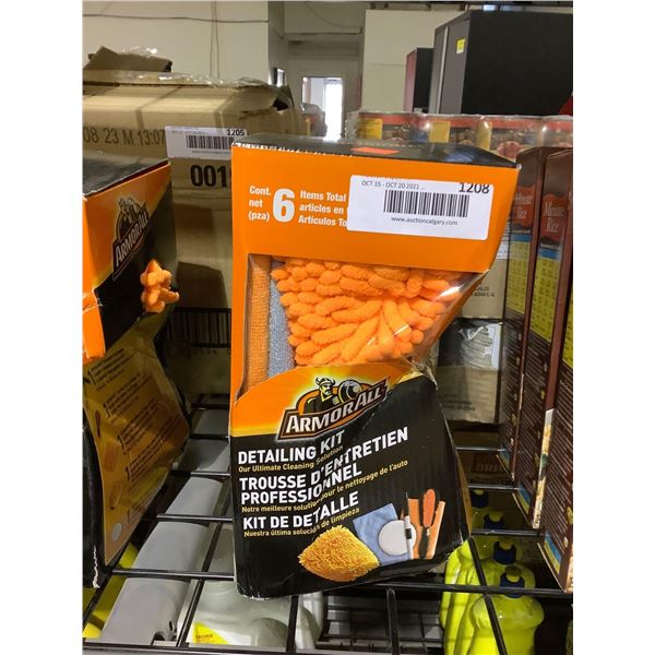 Armor All Detailing Kit