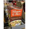 Image 1 : Minute Rice Whole Grain Brown Rice (4 x 600g)