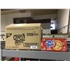 Image 1 : Case of Chips Ahoy! Chewy Chocolate Chip Cookies (12 x 271g)