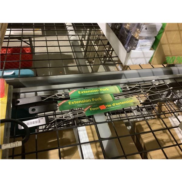 Coghan's Extension Fork Lot of 3