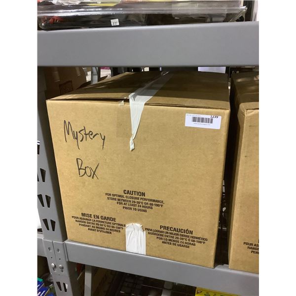 Mystery Box - $50 Minimum Value