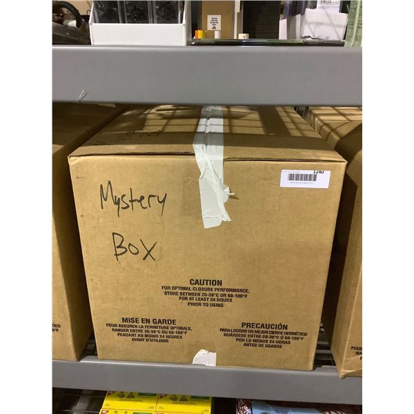 Mystery Box - $50 Minimum Value
