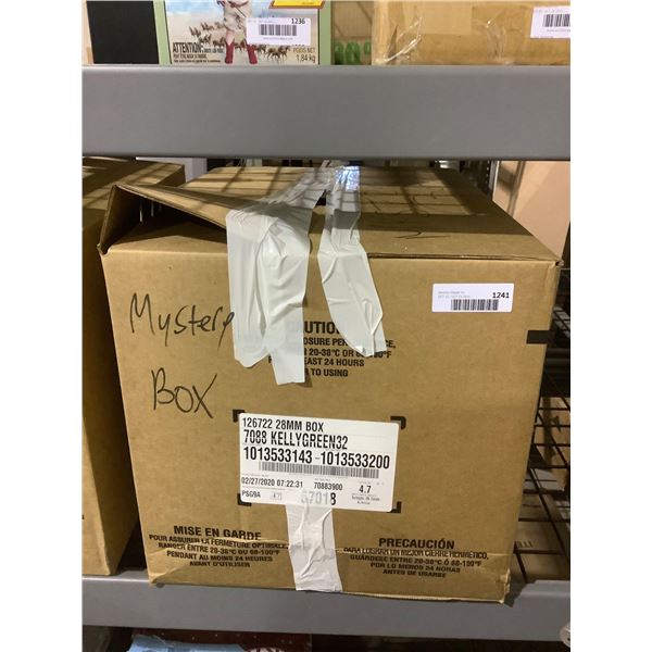 Mystery Box - $50 Minimum Value